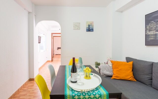 Apartamentos Malagaroom