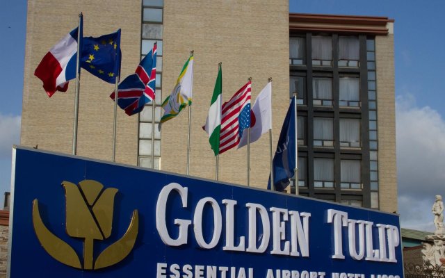 Golden Tulip Essential Airport Hotel Lagos