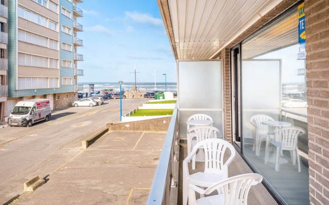 Apartment Near Belgian Coast Beach