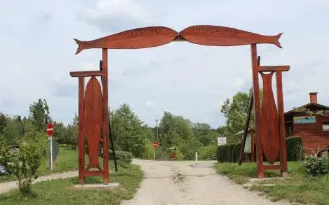 Sárberki Horgásztó