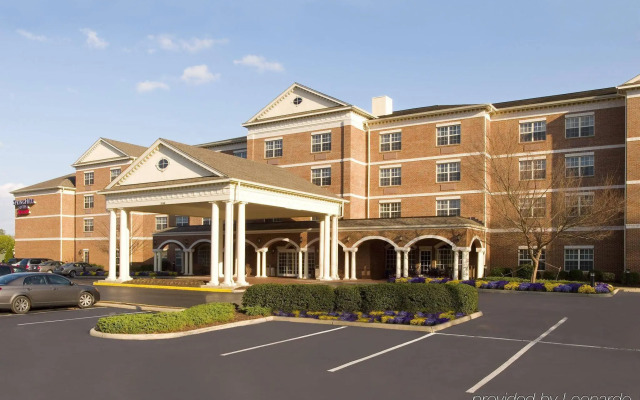 Springhill Suites by Marriott Williamsburg