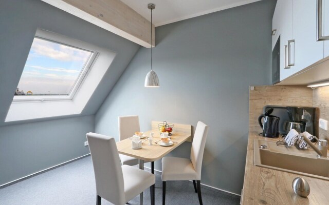 Nice Home in Dagebüll With Wifi