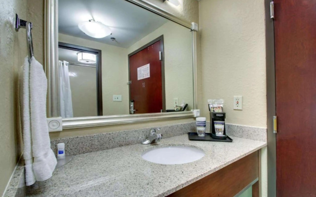 Best Western Eagles Inn