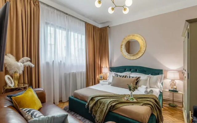 The Great Gatsby in Bucure ti