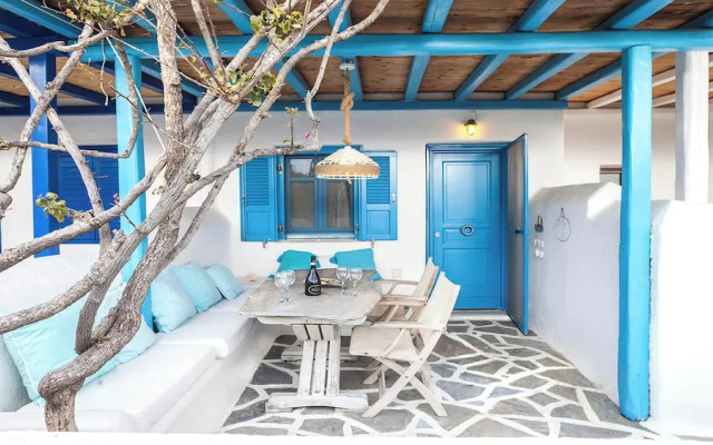 Sky Blue Suite Mykonos by Angels Group