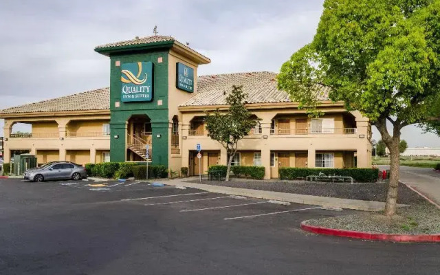 Quality Inn & Suites Lathrop South Stockton