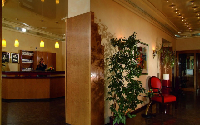 The Domicil Hotel Frankfurt City