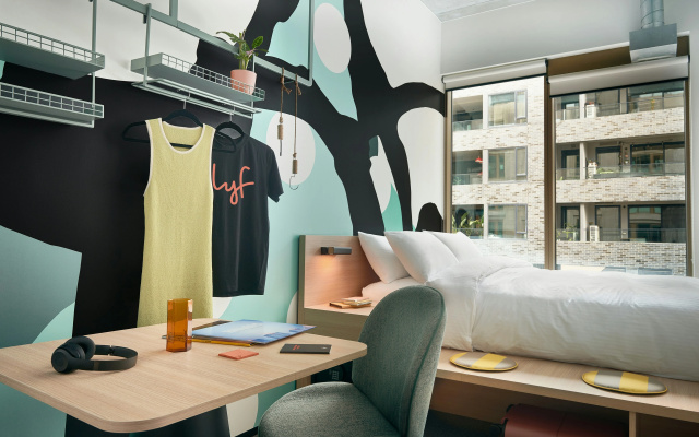 lyf Collingwood Melbourne – Guest Rooms – Melbourne