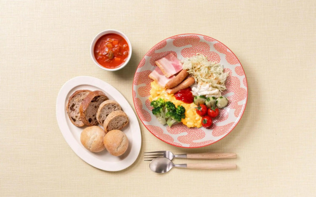 Vessel Inn Yachiyo Katsutadai Ekimae