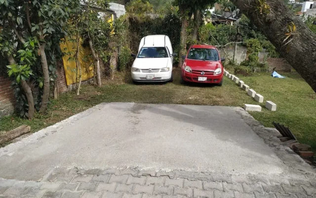 Hospedaje Jardinera