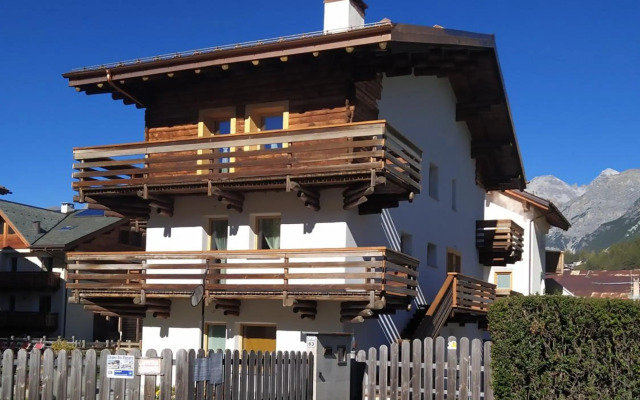 Appartamento SPAZZACA'