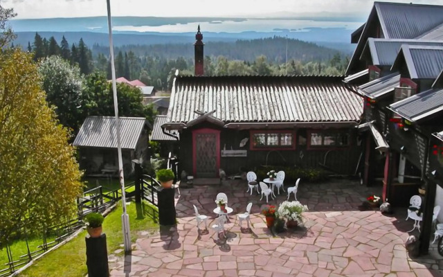 Fryksås Hotell & Gestgifveri