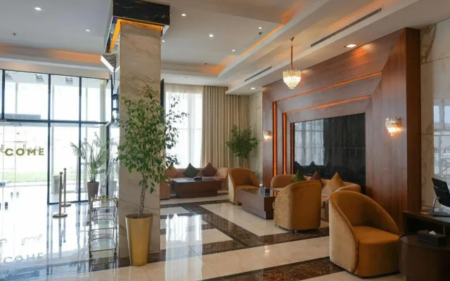 Al Mada Al Arabia Hotel