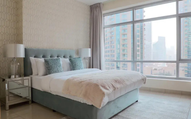 Nasma Luxury Stays - Park Island Blakely