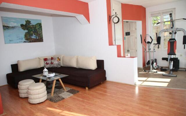 Apartment Poseidon