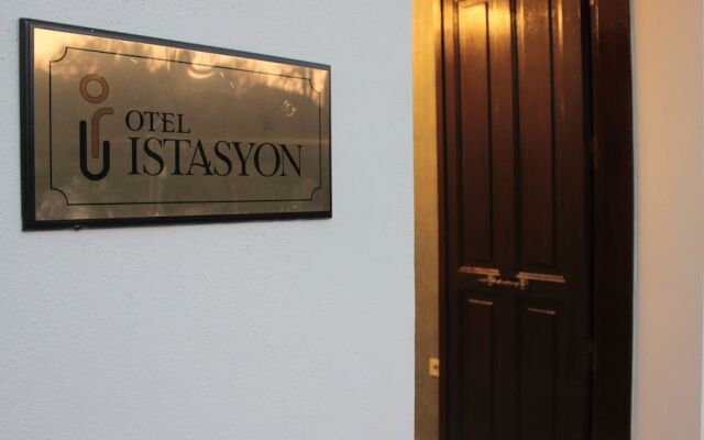 Otel İstasyon