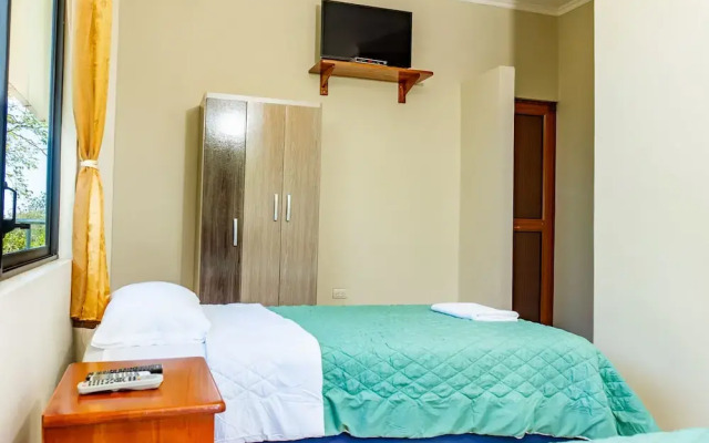Cucuve Eco Hostal