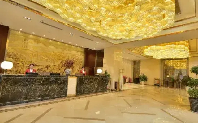 Yan'an Yanfei Libin Hotel