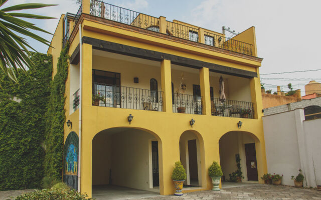 Casa Don Pascual Hotel Boutique Sweet Home