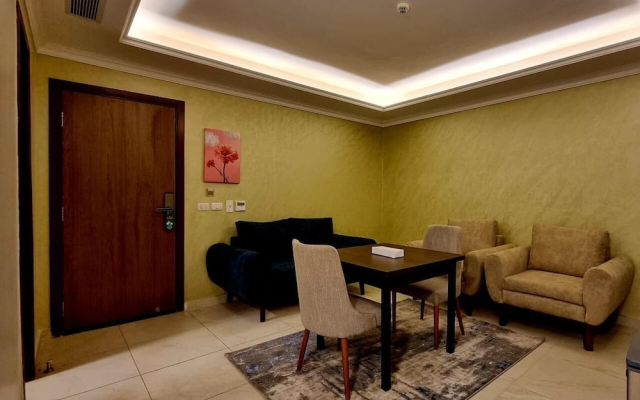 Grand Plaza Hotel