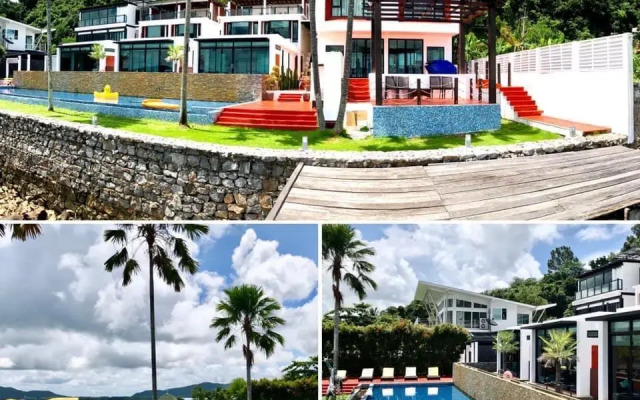 AT Kung Kra baen Hotel and Residence