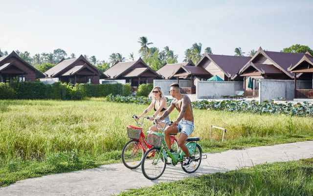 Farmer's Boutique Resort