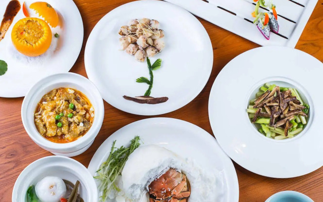 Tea Boutique Hotel West Lake