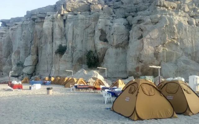Khasab Musandam Campsite