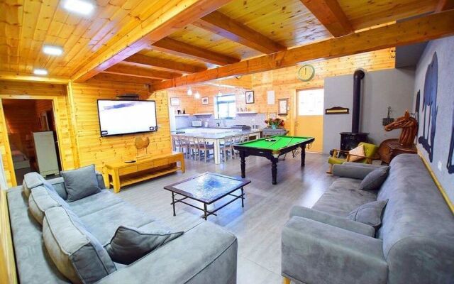 Galil Wind Ye'arot Ha'Monfort