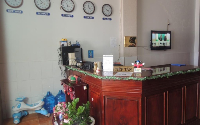 Khach San Tien Phat – Lobby – Ca Mau