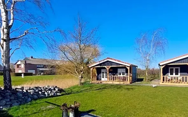 Het baken van Tholen met Wellness en Theetuin