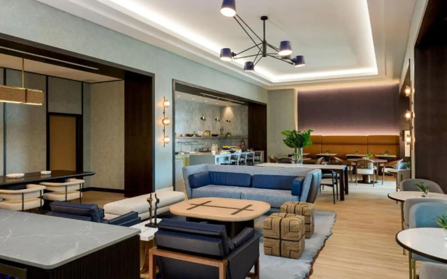 Palmetto Marriott Resort & Spa