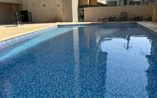 Cobertura Luxo com Jacuzzi