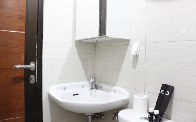 Simply 1BR Gateway Pasteur Apartment