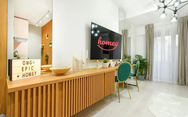 Homey - Splaiul Independentei 2j