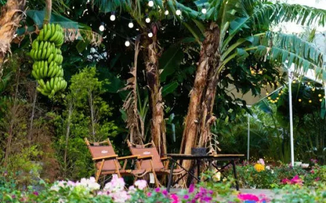 Wanning Riyuewan Flower Romantic Homestay