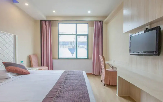 Sucha Hotel Wuhan Hankou Railway Station