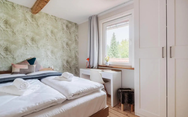 Ferienhaus Fingerhut