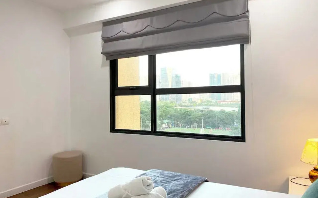 HMH - Vinhomes D'capitale