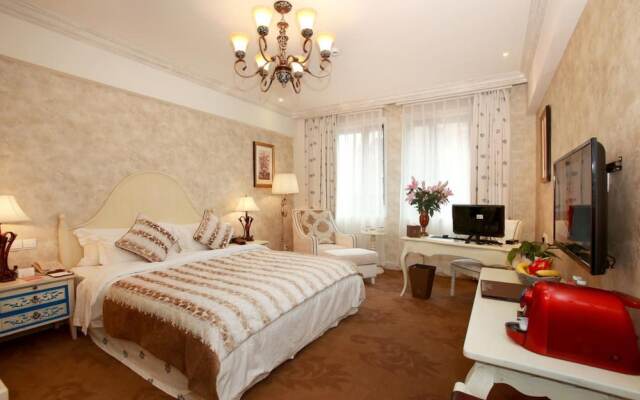 Chengdu Jaho Yuetmei Hotel