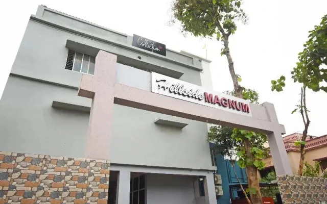 Hillside Magnum by OYO Rooms