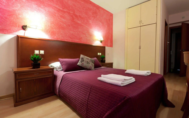 Athens Odeon Hotel