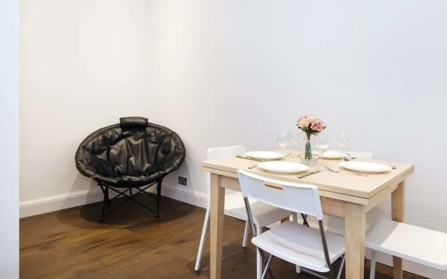 Lovely Collingham Gardens Apartment - DA01