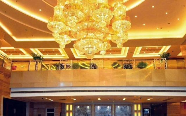 Hengrui International Hotel – Lobby – Hengyang