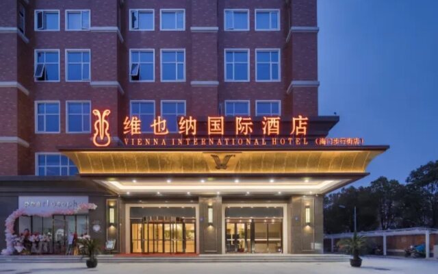 Vienna International Hotel (Nantong Haimen Pedestrian Street)