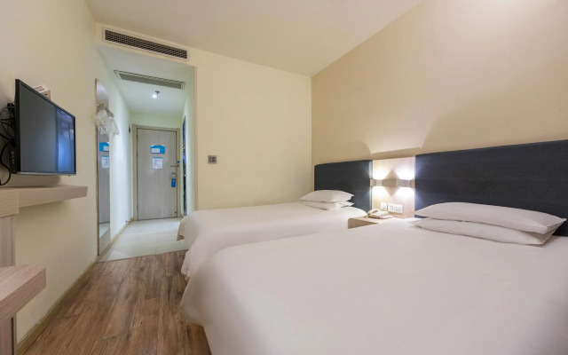 Hanting Hotel Shanghai Bund Jiangxi Zhong Road