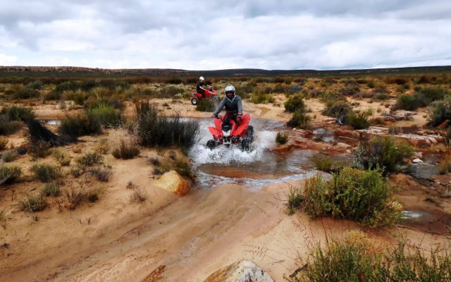 Kagga Kamma Nature Reserve