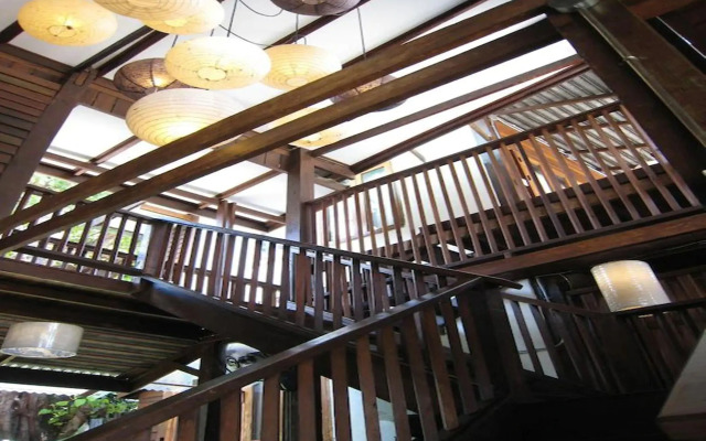 Rompo Boutique Hotel