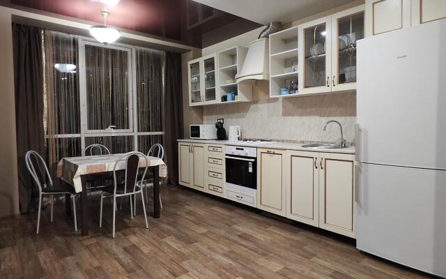 Апартаменты на переулке Суворова 5