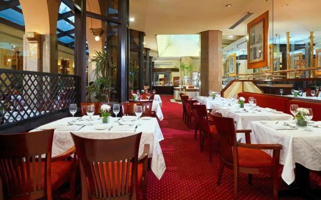 Le Meridien Heliopolis